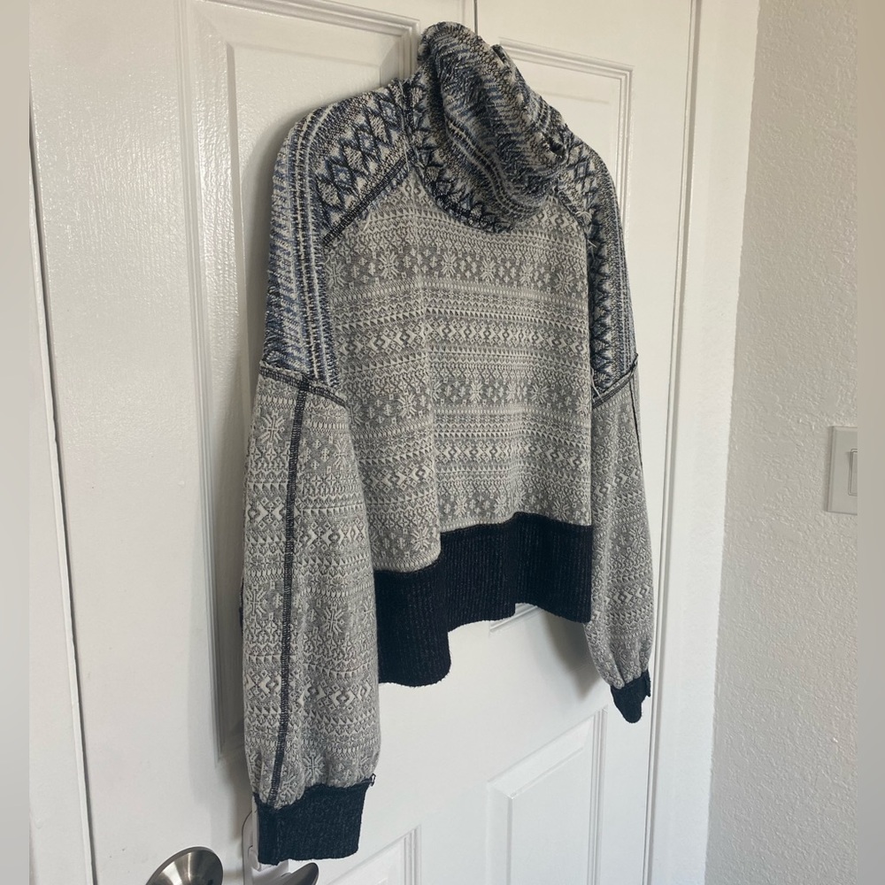 We the Free by Free People winter sweater S